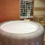 Small With Sauna And Jacuzzi! Apartment *