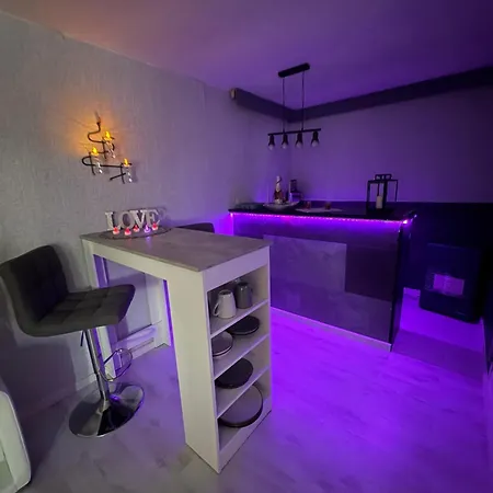 Small With Sauna And Jacuzzi! Appartement Seesen