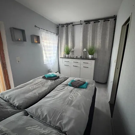 Apartment Small With Sauna And Jacuzzi!